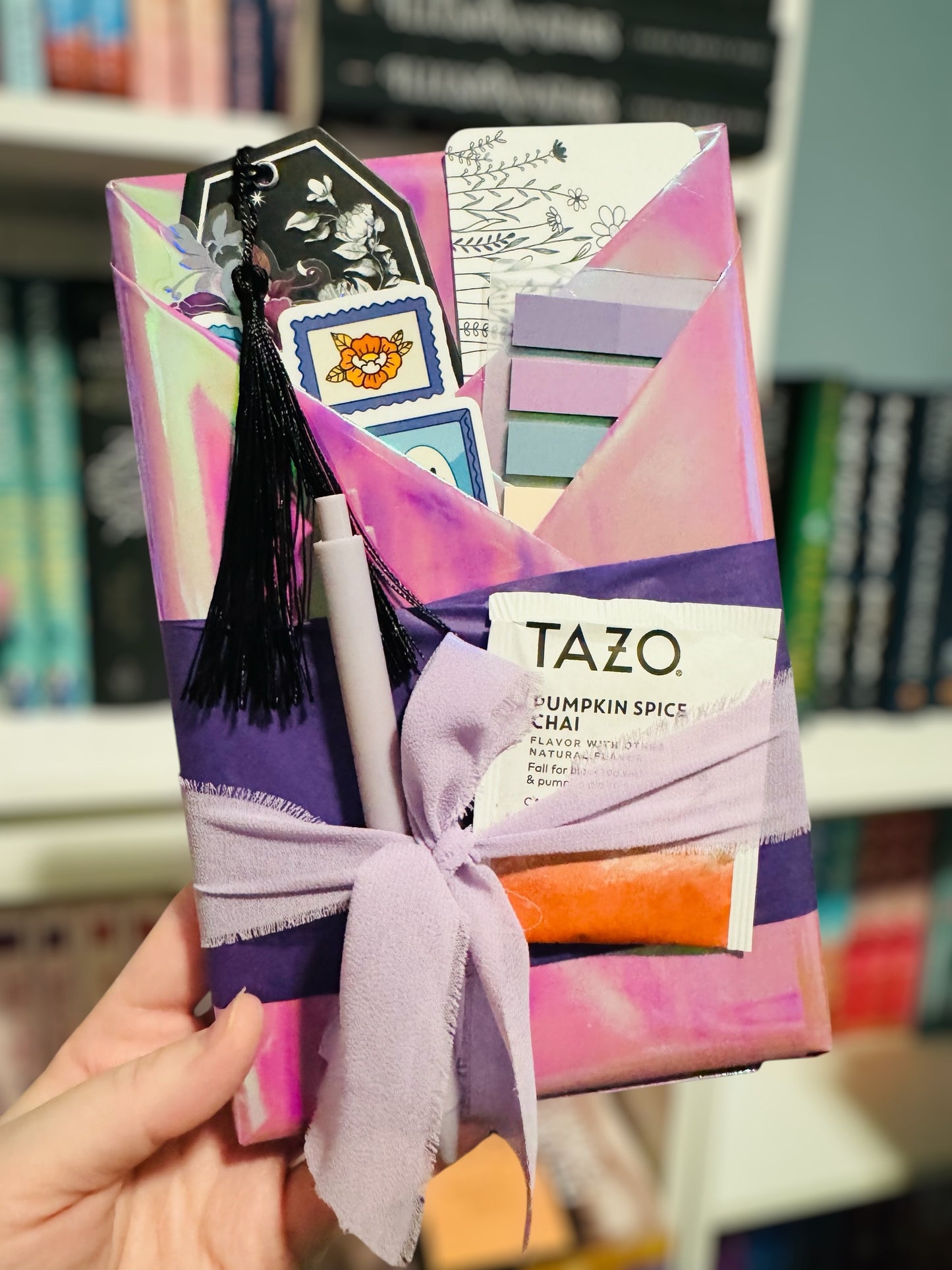 Add On- Turn Your Book Into a Blind Date 📚