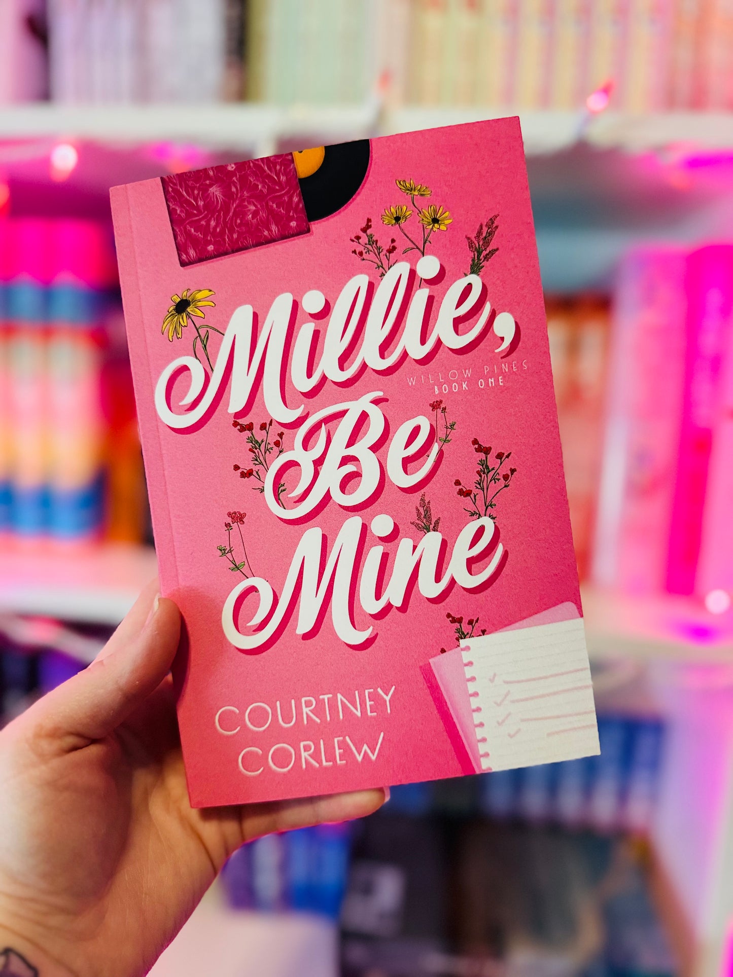 Millie, Be Mine | Courtney Corlew
