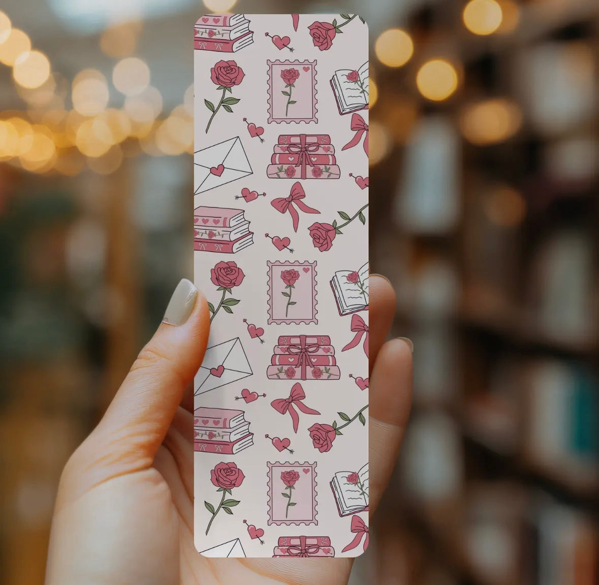Love Letter Bookmark