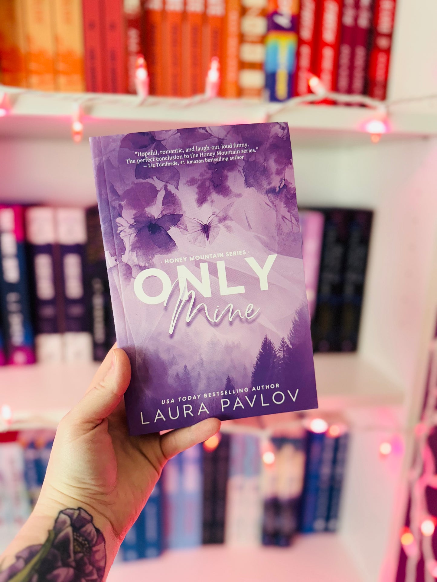 Only Mine | Laura Pavlov