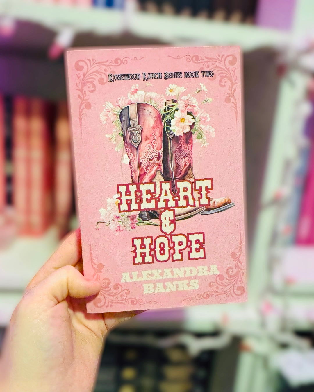 Heart & Hope | Alexandra Banks