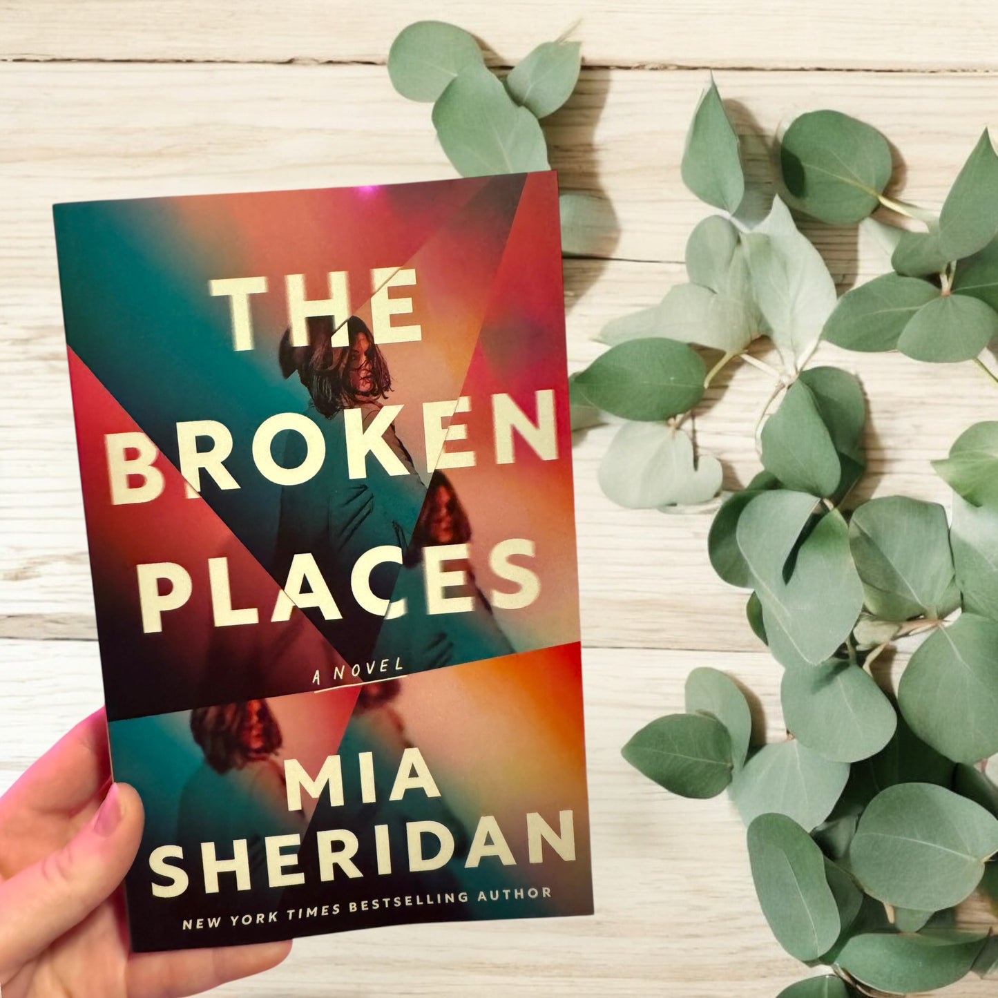 The Broken Places | Mia Sheridan