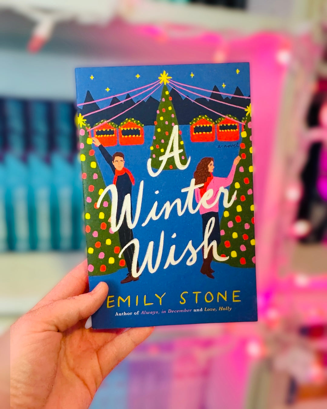 A Winter Wish | Emily Stone