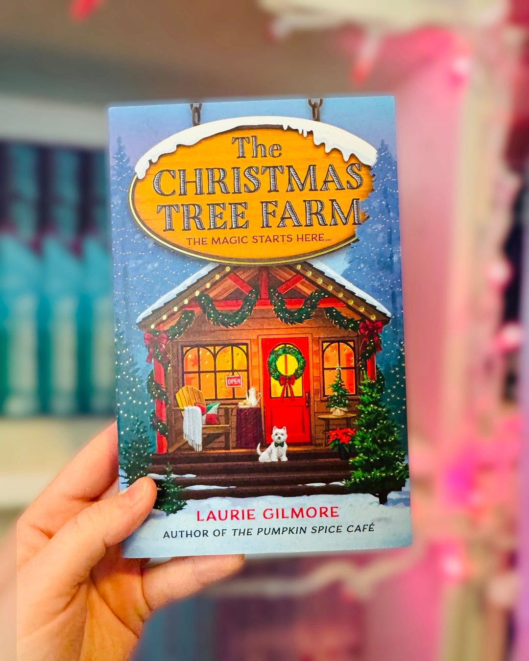 Christmas Tree Farm | Laurie Gilmore
