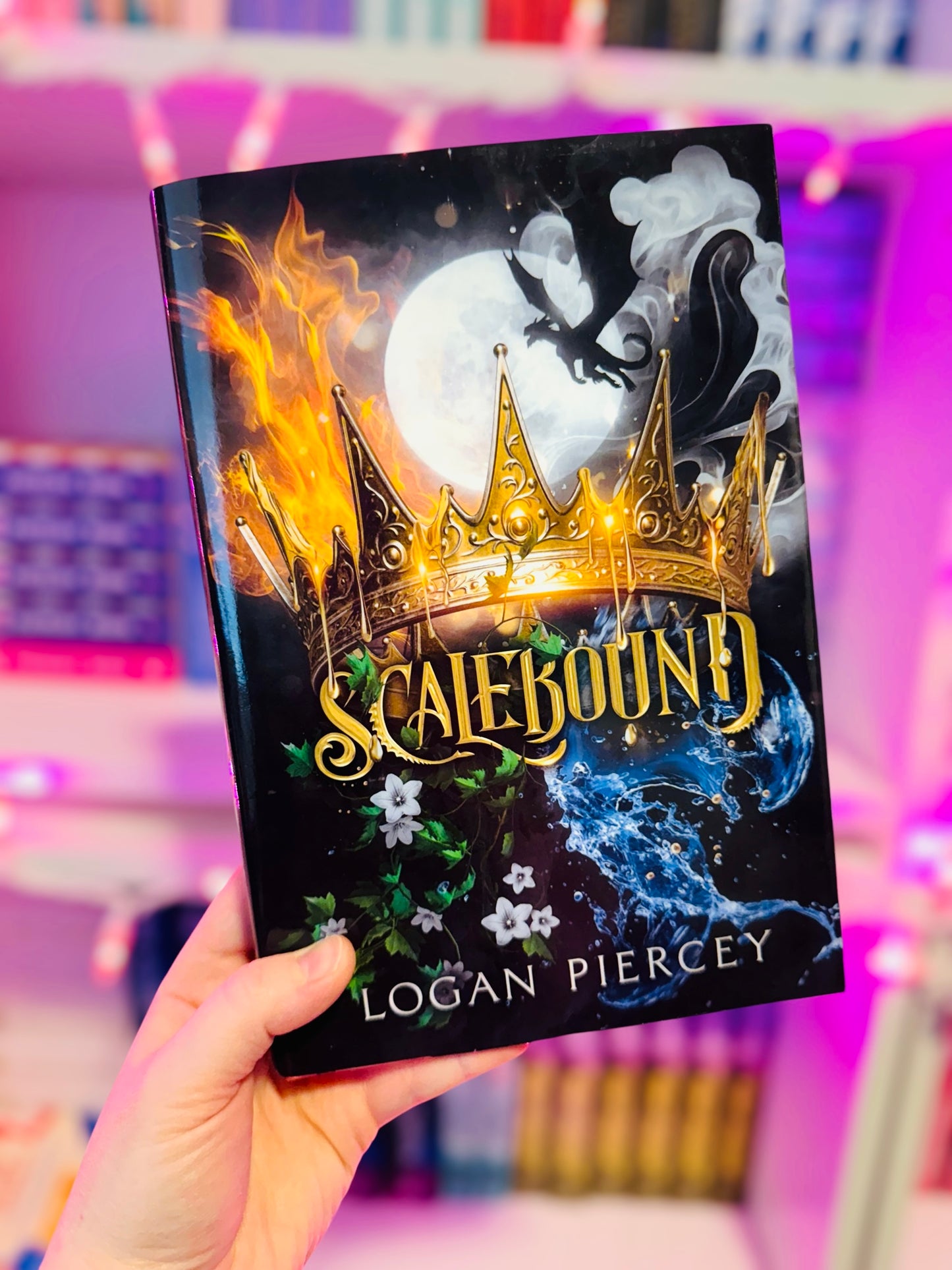 Scalebound/ Logan Piercey
