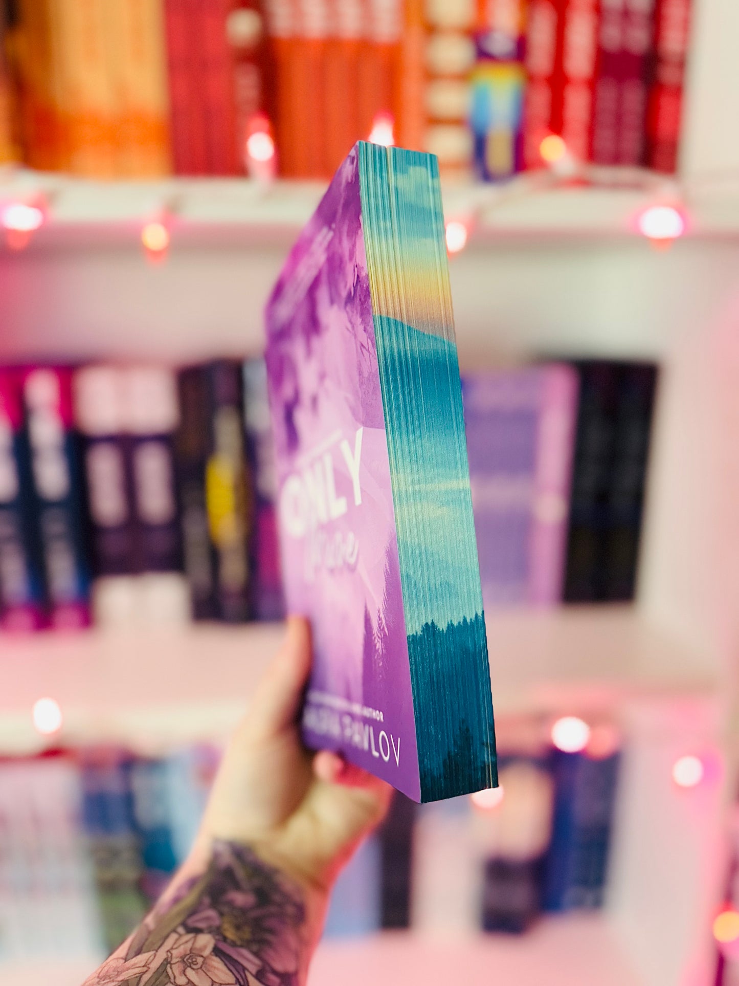 Only Mine | Laura Pavlov