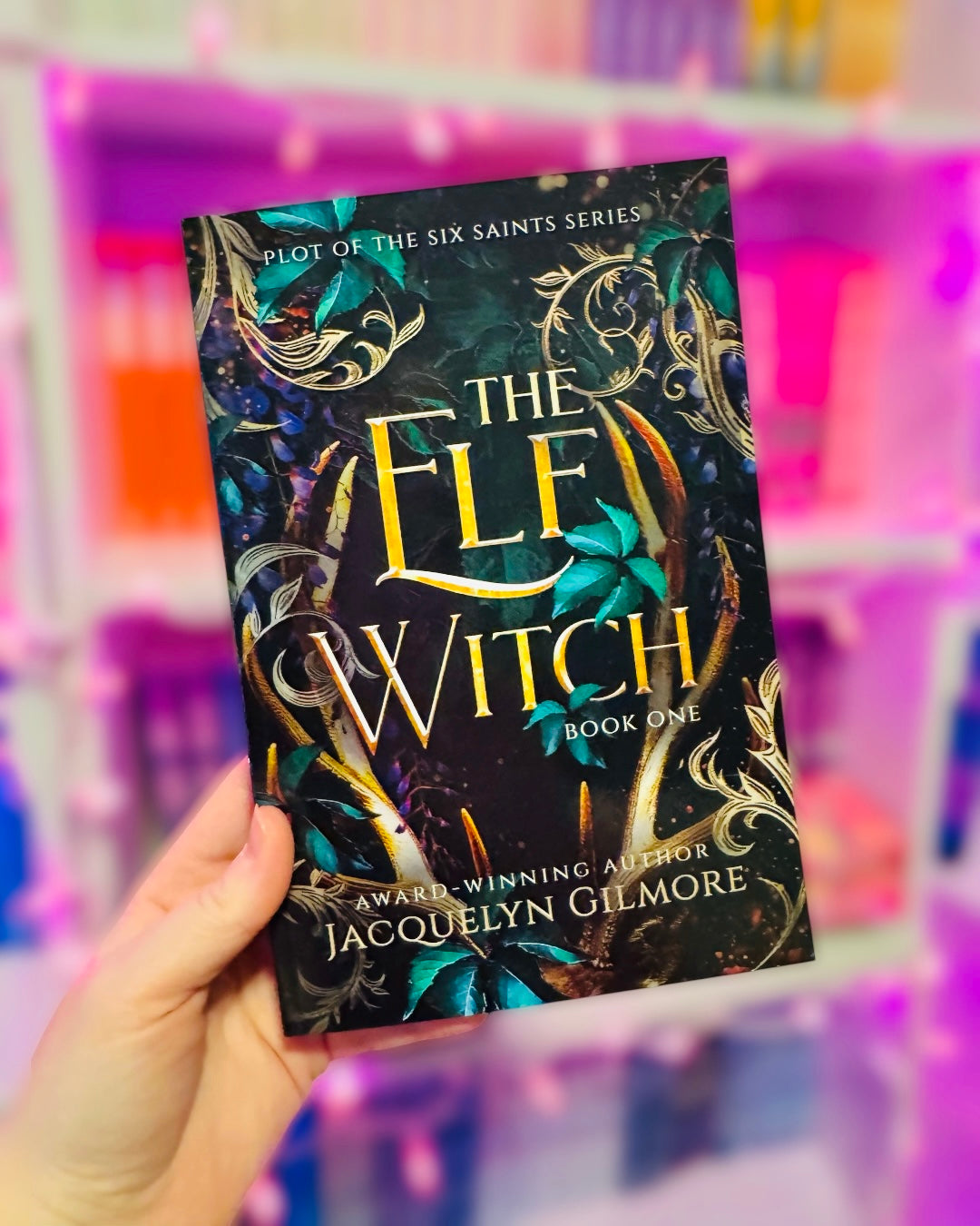 The Elf Witch | Jacquelyn Gilmore