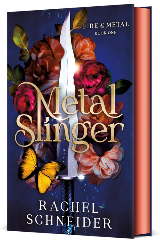 Metal Slinger(PRE•ORDER) | Rachel Schneider