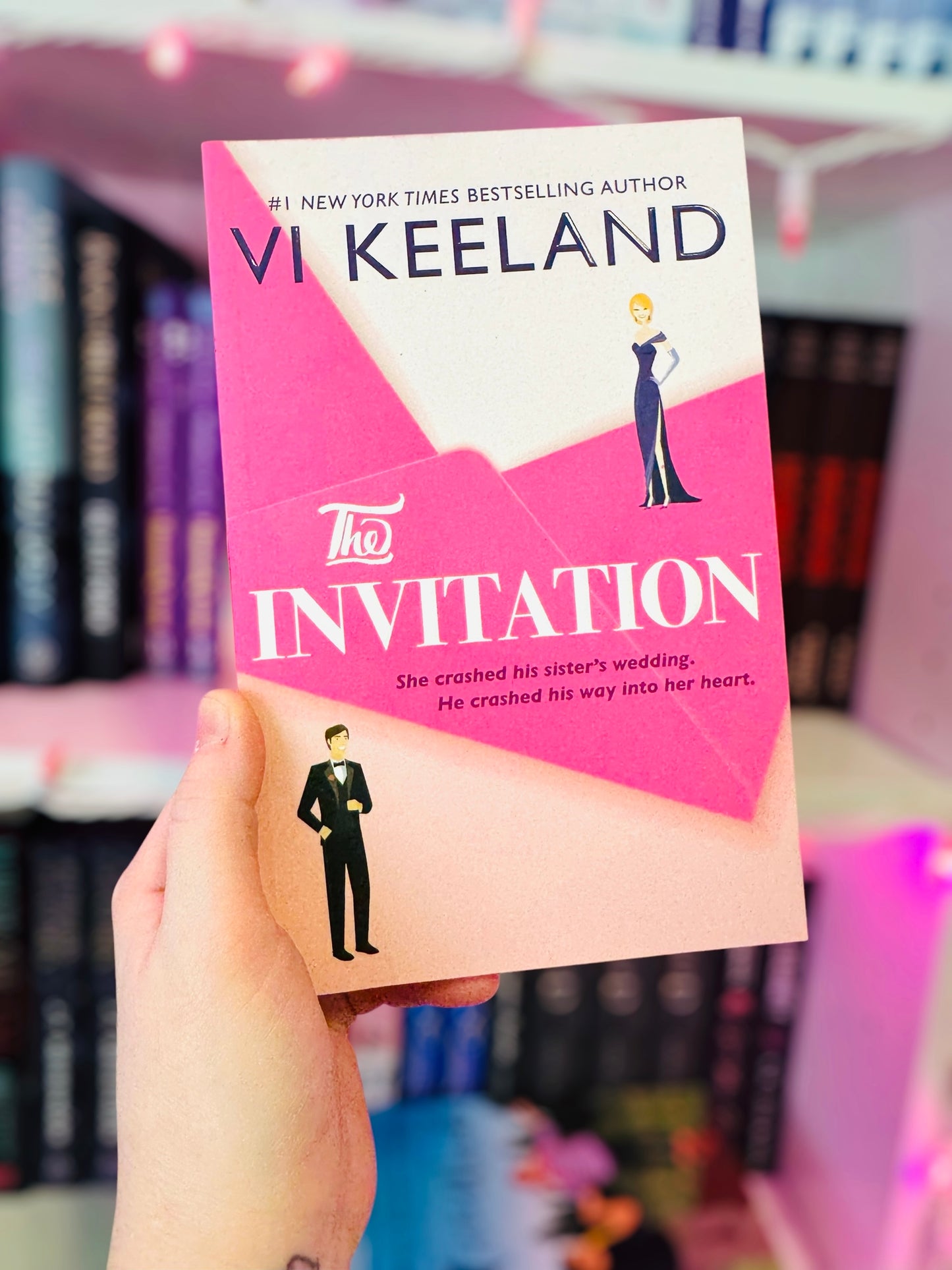 The Invitation| Vi Keeland