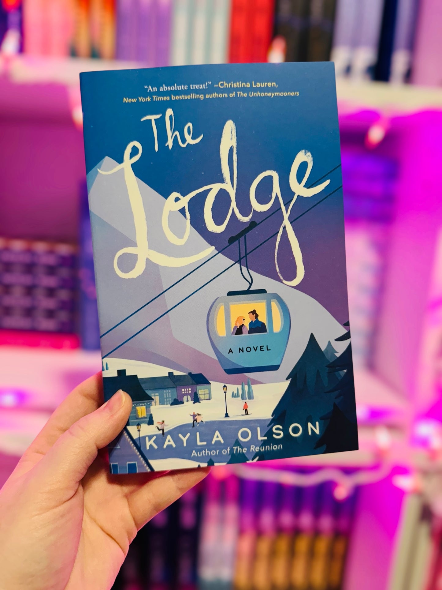 The Lodge | Kayla Olson