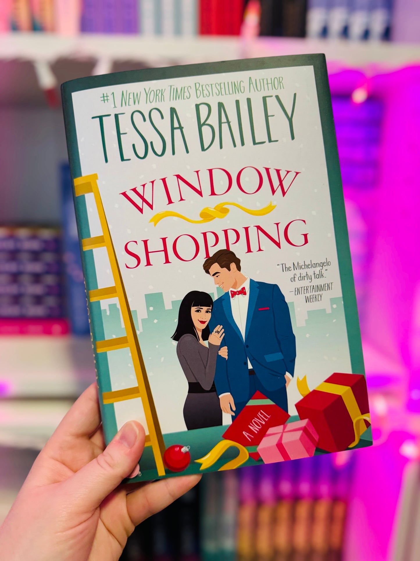 Window Shopping | Tessa Bailey