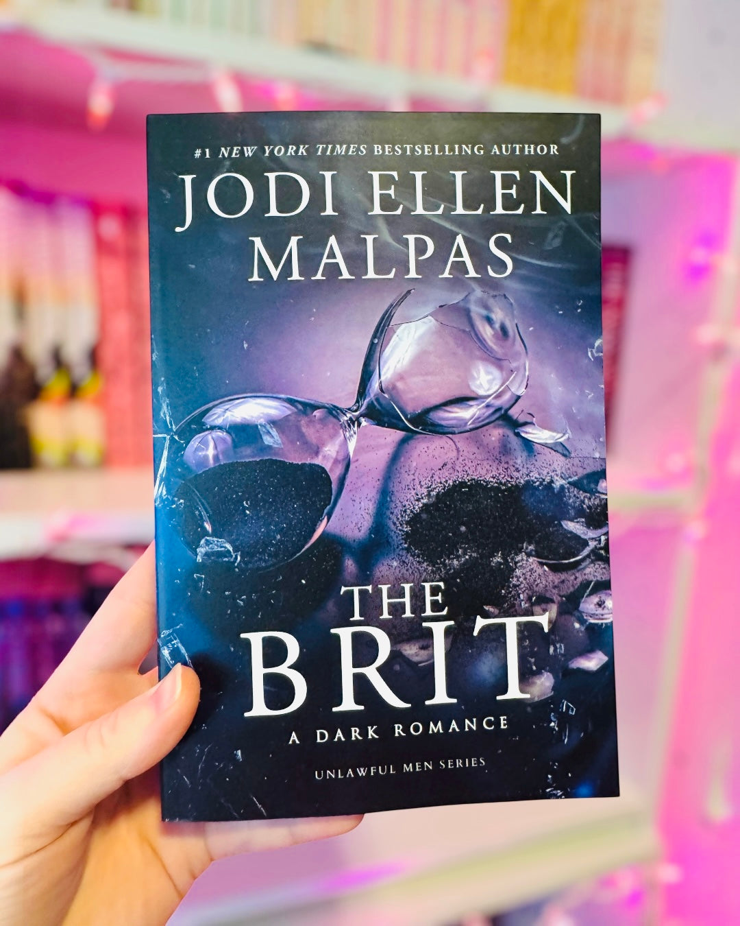 The Brit | Jodi Ellen Malpas