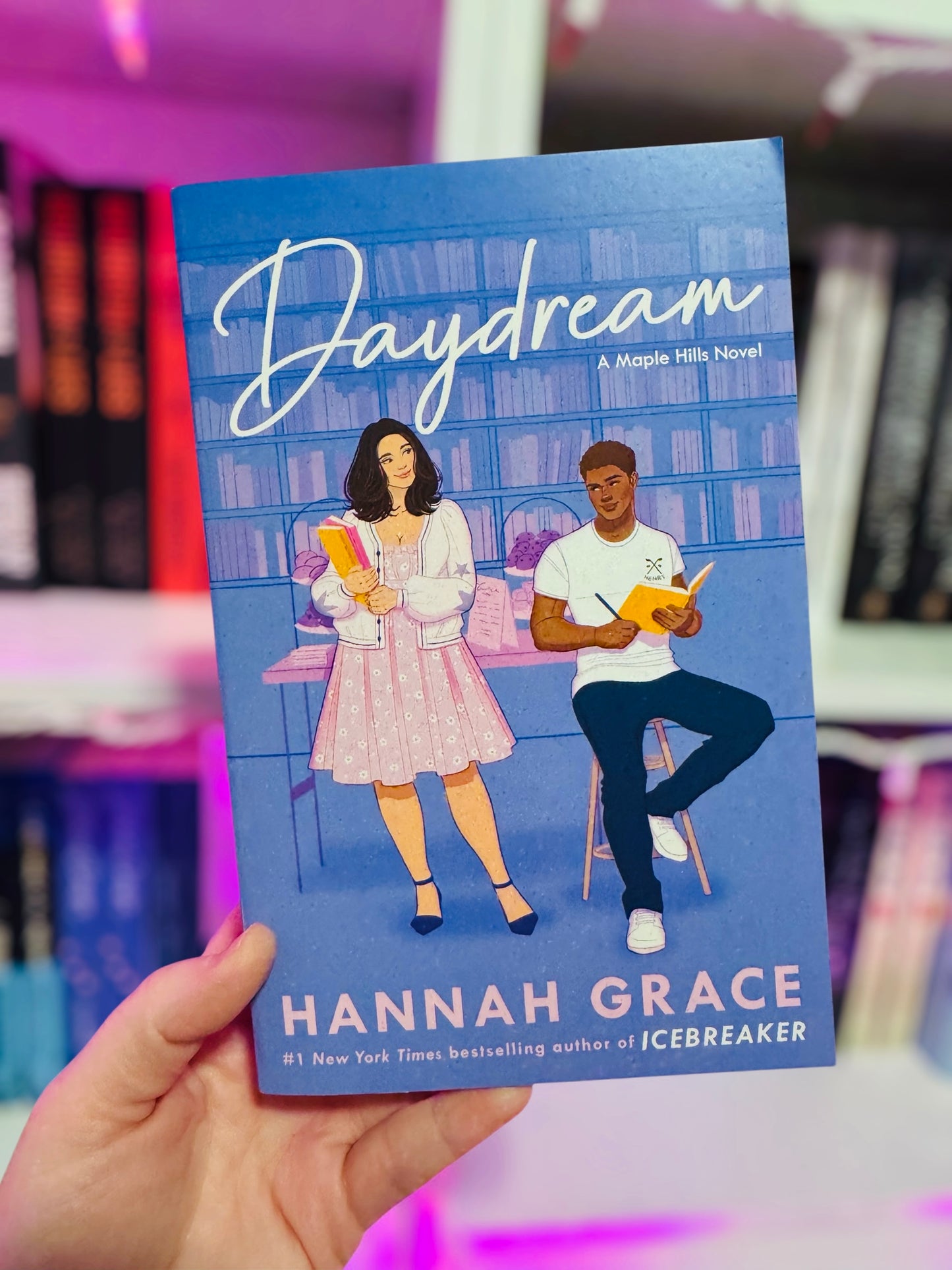 Daydream- Hannah Grace