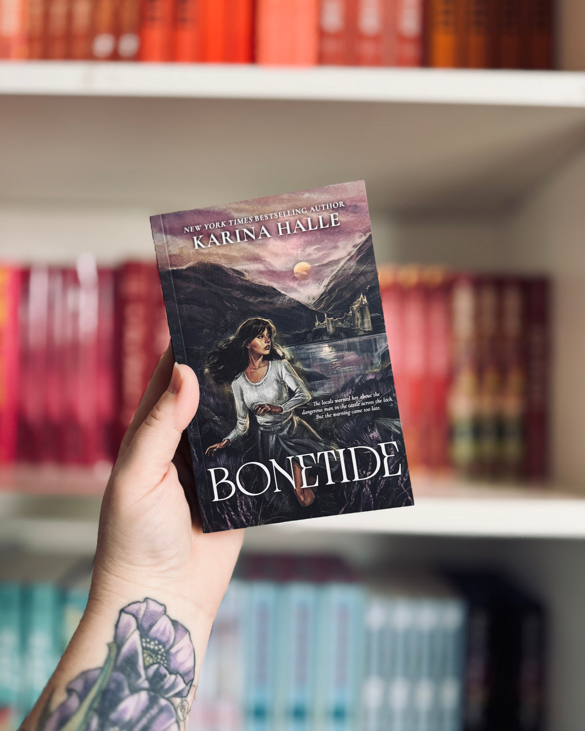 Bonetide | Karina Halle