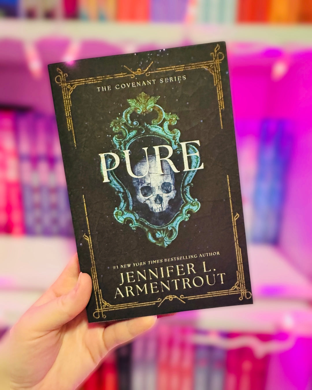 Pure | Jennifer Armentrout