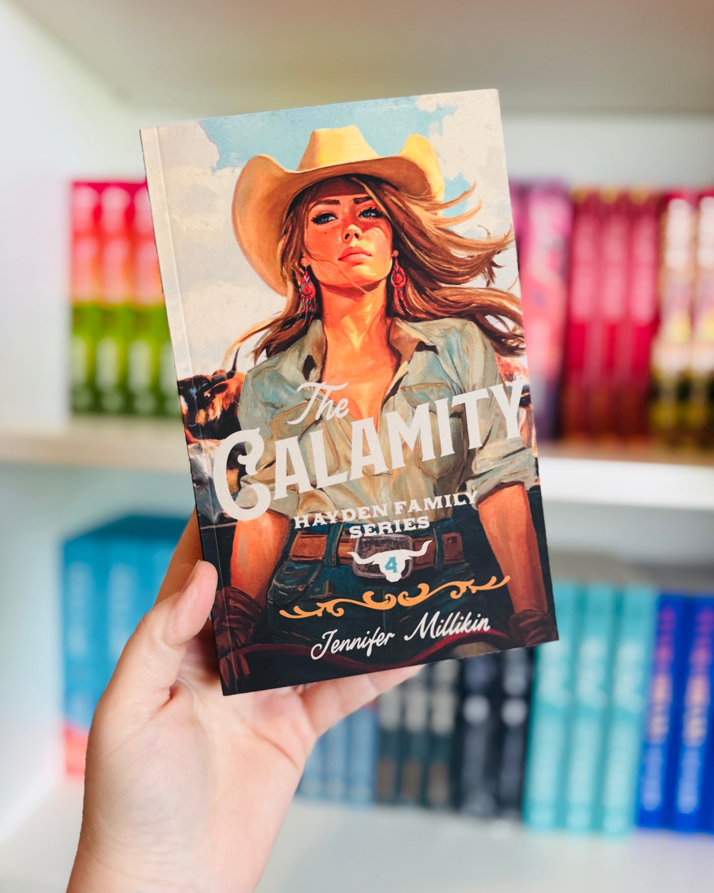 The Calamity (SIGNED) | Jennifer Milllikin