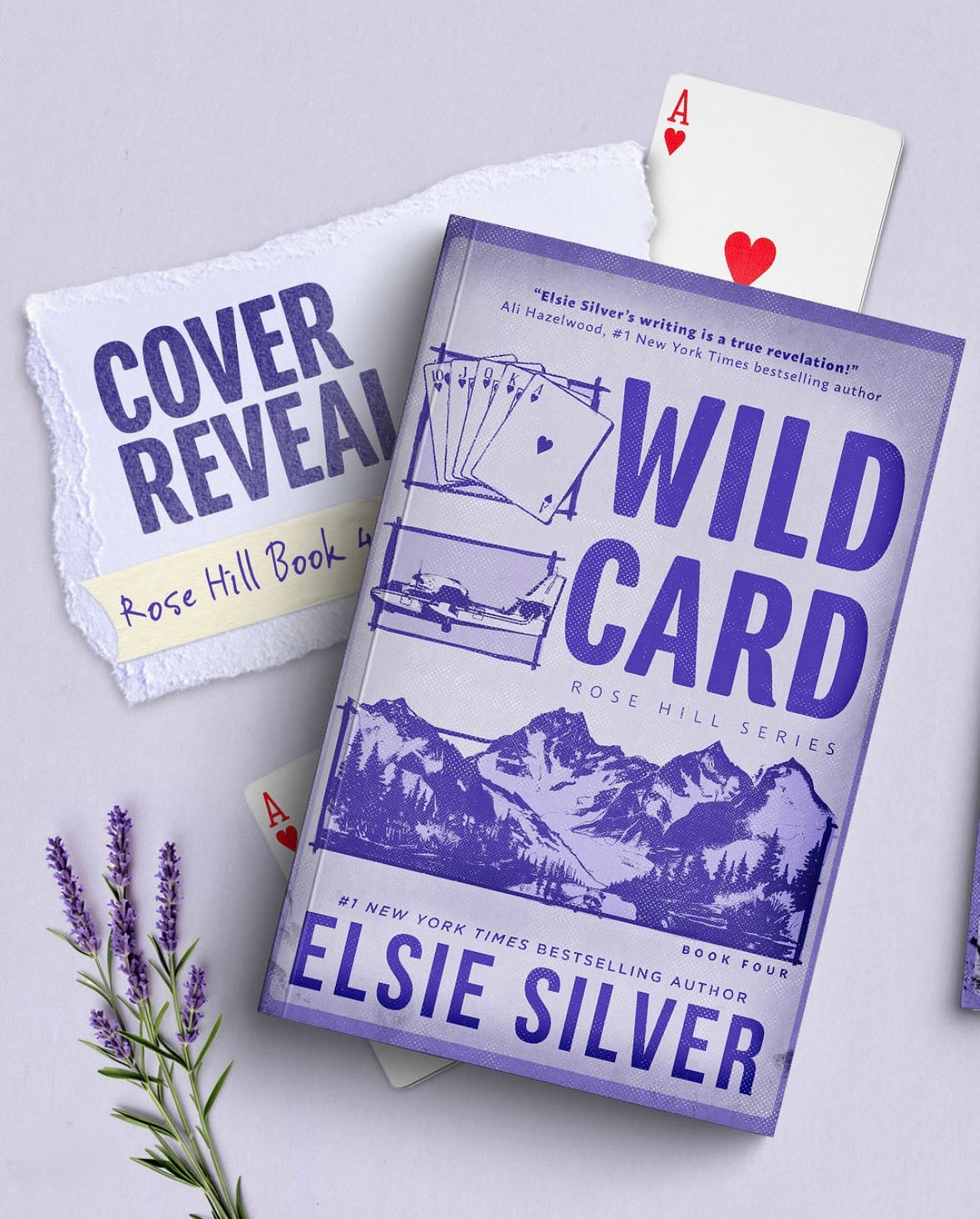 Wild Card (Deluxe Edition) (Pre-Order) | Elsie Silver