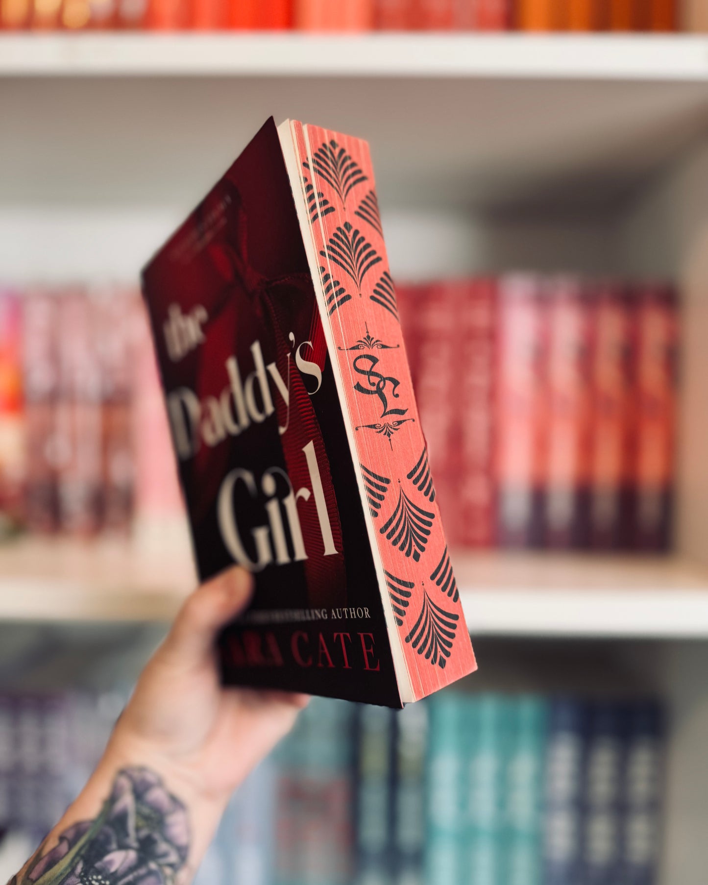 The Daddy’s Girl | Sara Cate