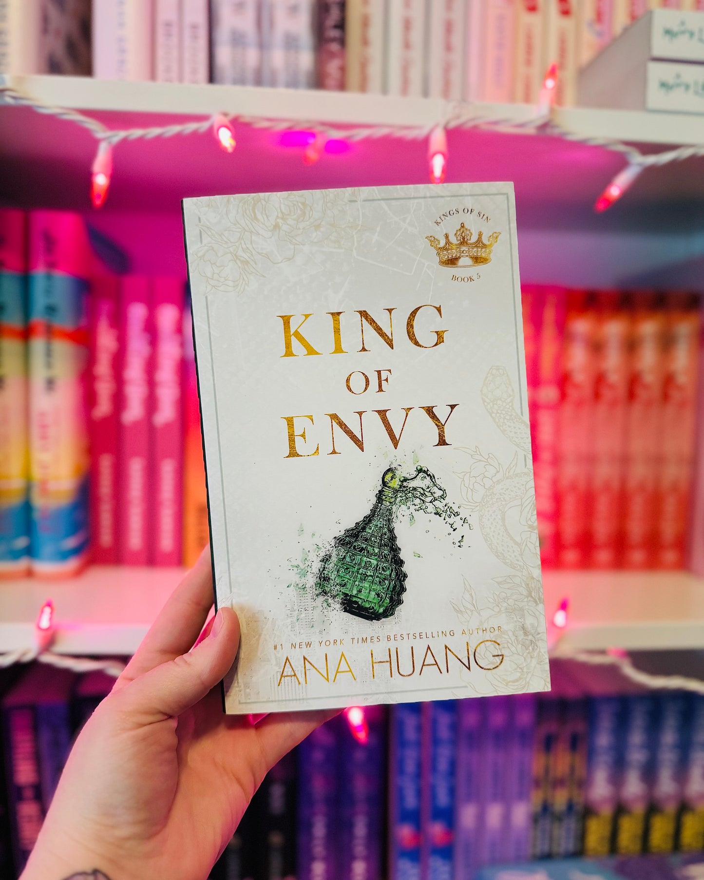 King of Envy | Ana Huang