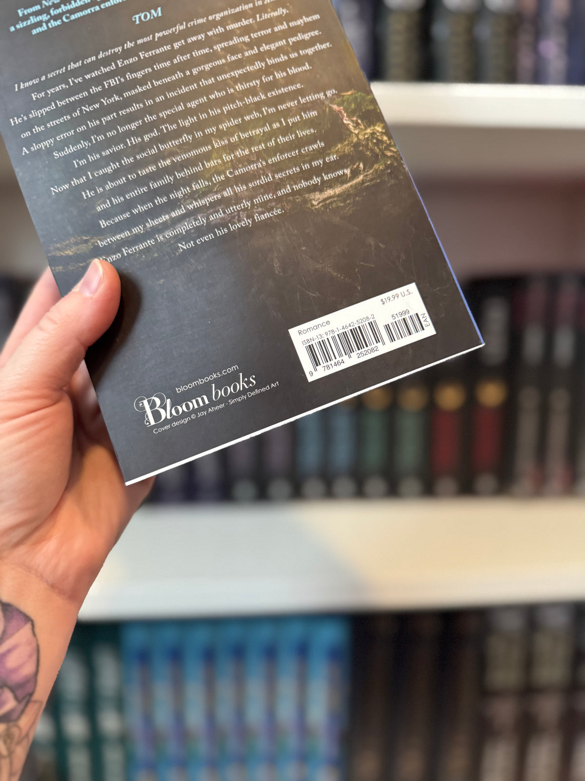 SECOND CHANCE | FALLEN ROOK 2