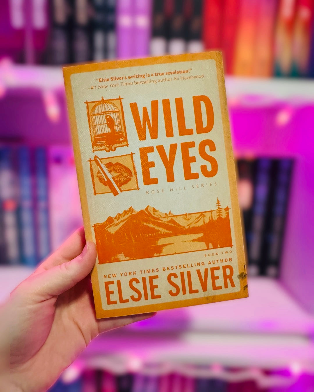 Wild Eyes(deluxe edition)Elsie Silver