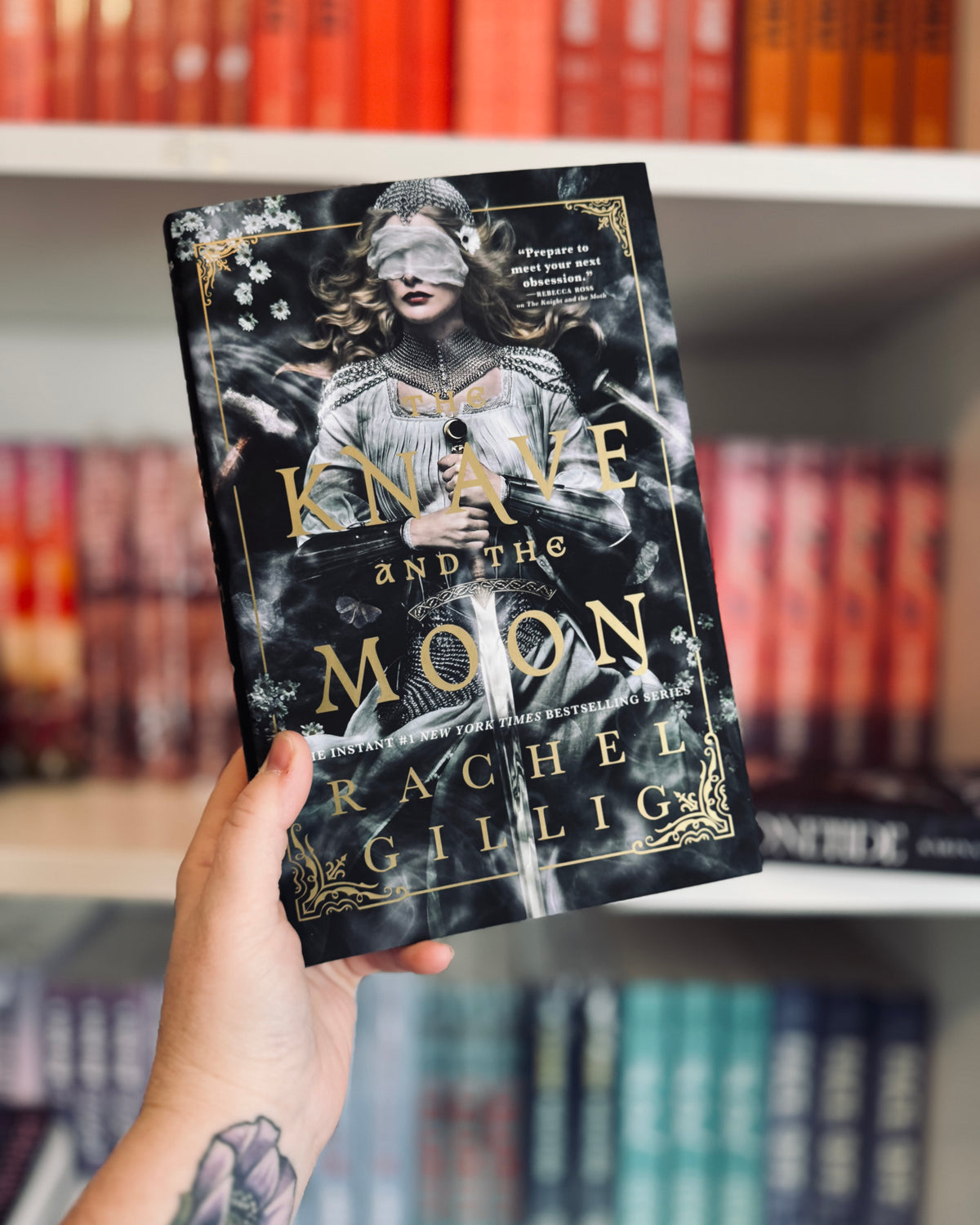 The Knave and the Moon | Rachel Gillig