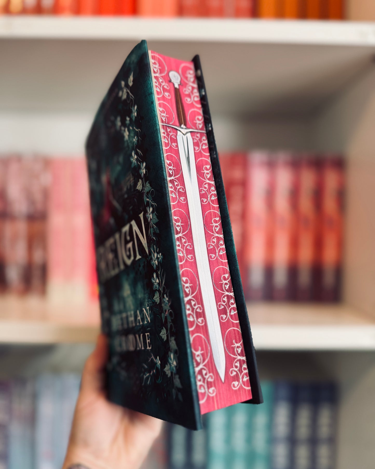 Reign | Bethan Crome