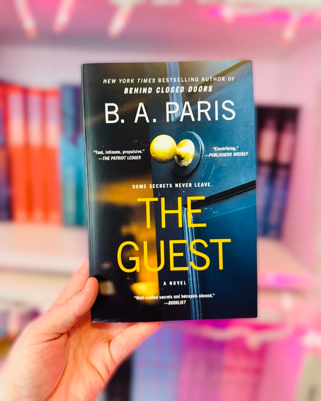 The Guest | BA Paris