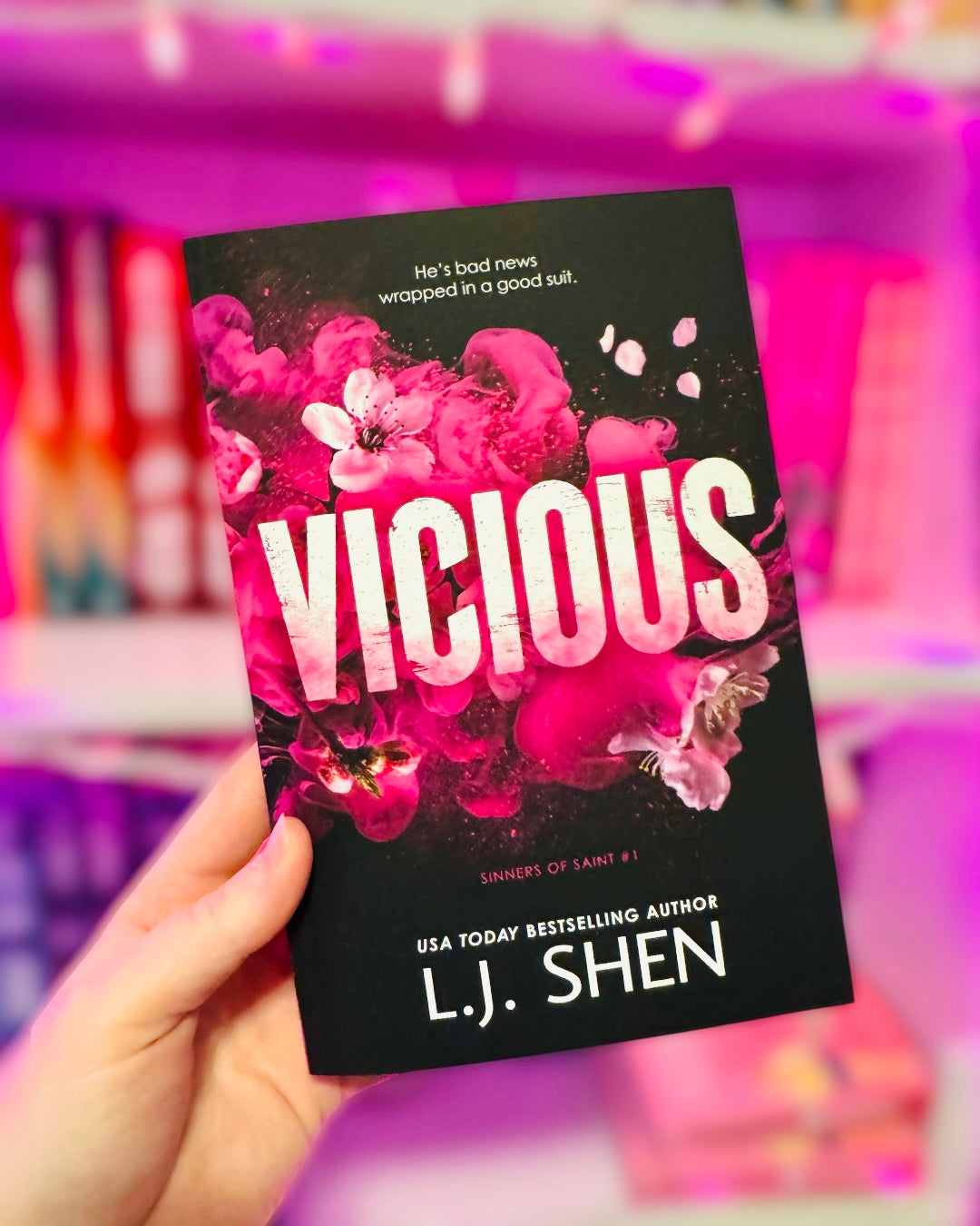 Vicious | LJ Shen