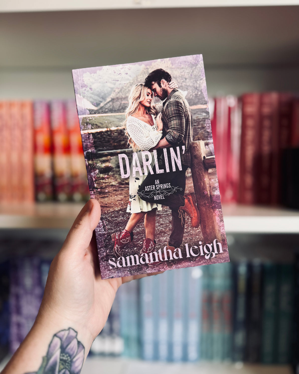 Darlin’ (SIGNED BOOKPLATE) | Samantha Leigh
