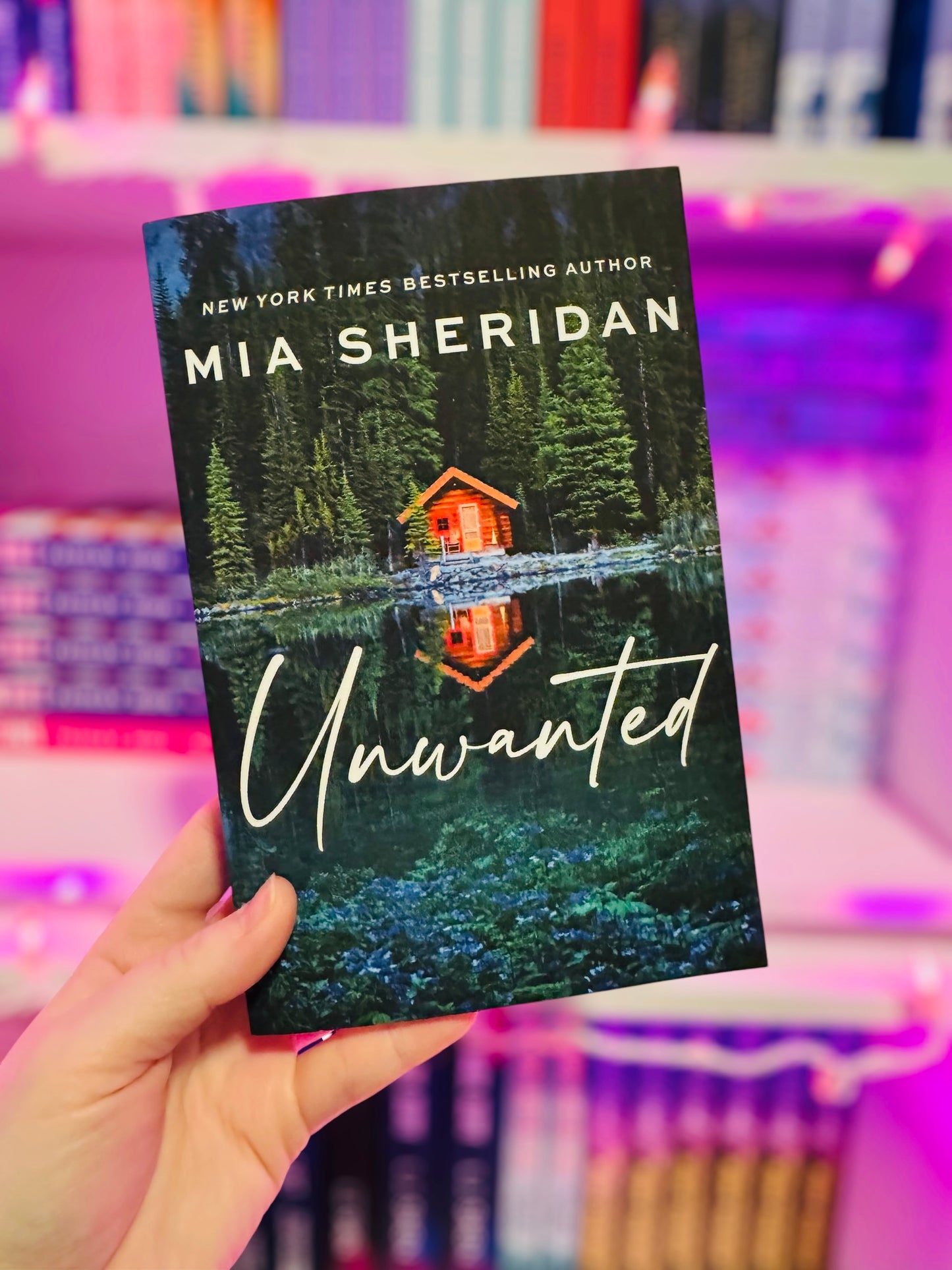 Unwanted | Mia Sheridian