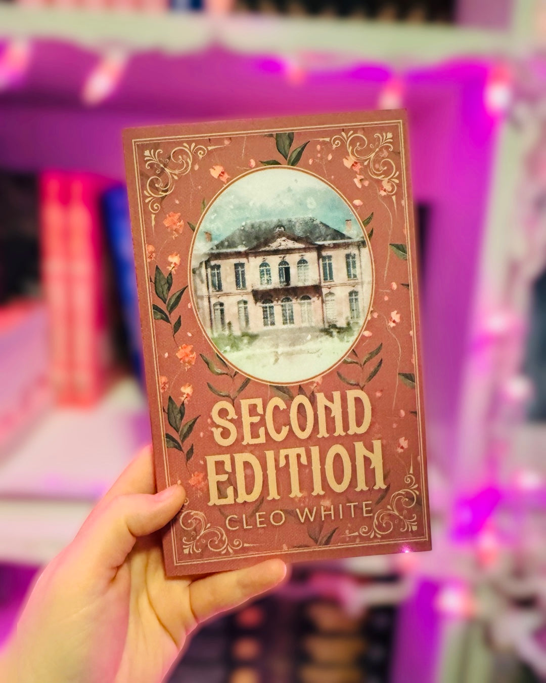 Second Edition- Cleo White