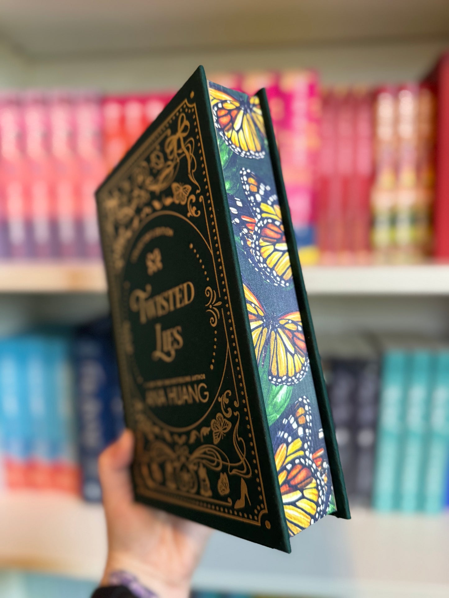 Twisted Love Box Set | Ana Huang