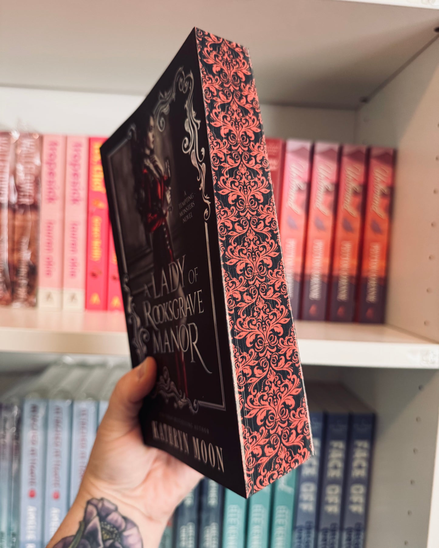 The Lady Of Rooksgrave Manor | Kathryn Moon