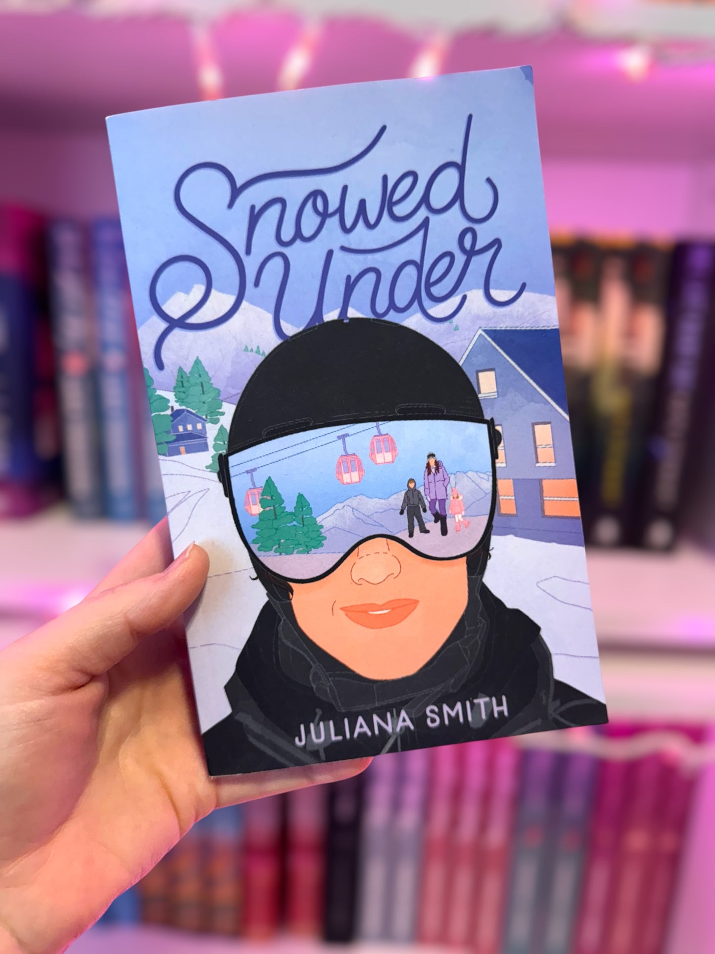 Snowed Under | Julianna Smith