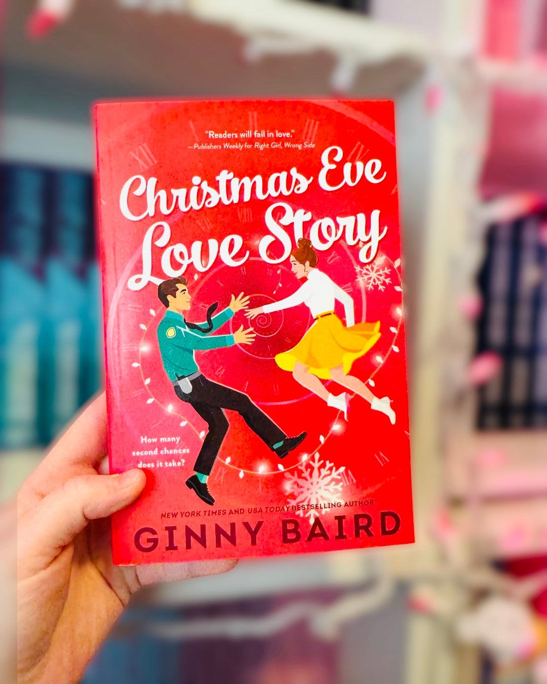Christmas Eve Love Story | Ginny Baird