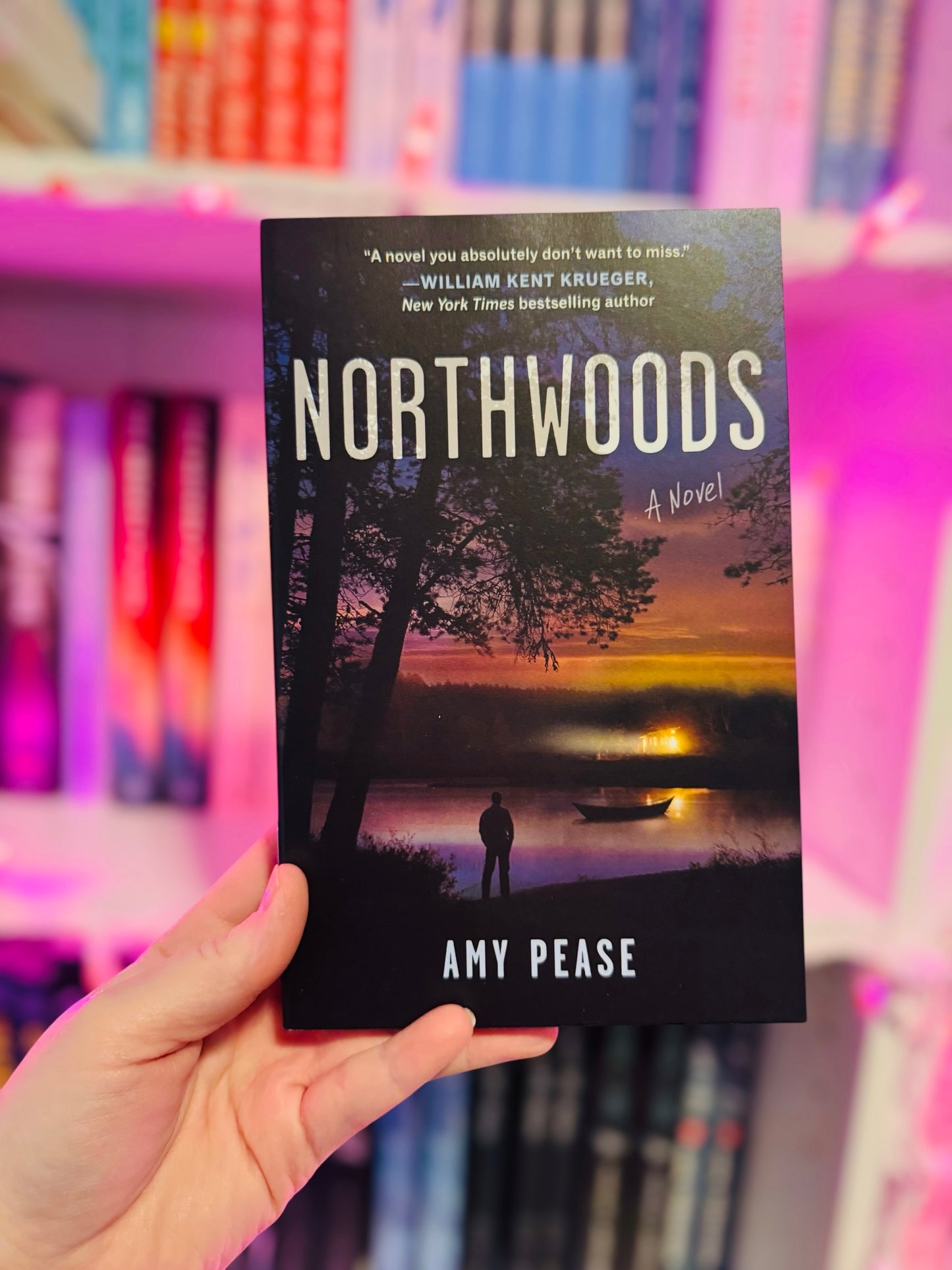 Northwoods | Amy Pease