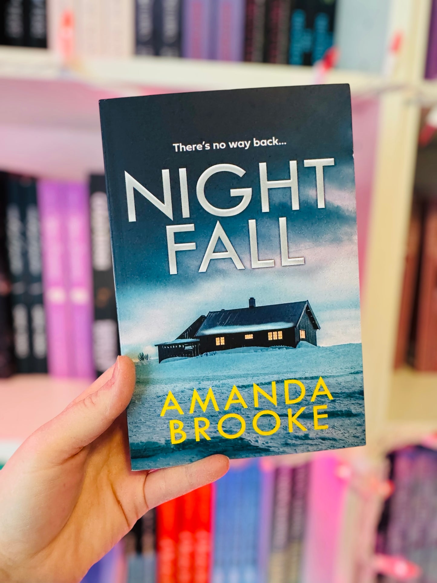 Nightfall | Amanda Brooke