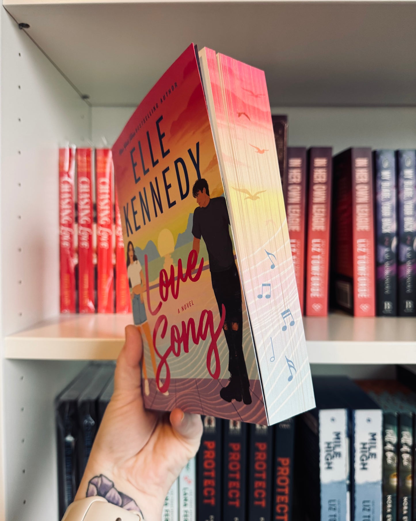 Love Song | Elle Kennedy