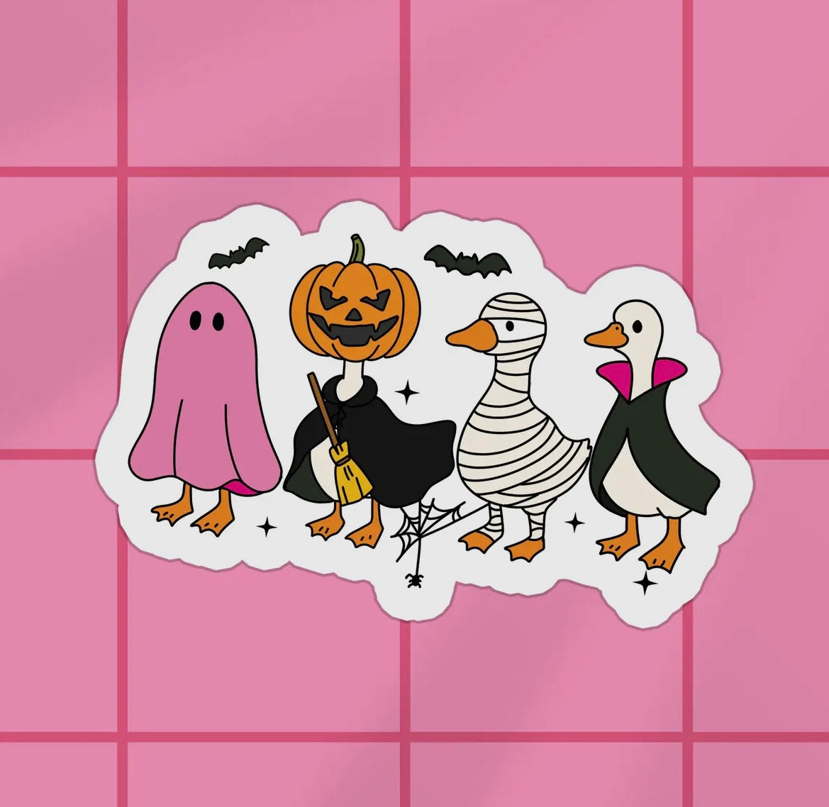 Goose’s On the Loose Stocker