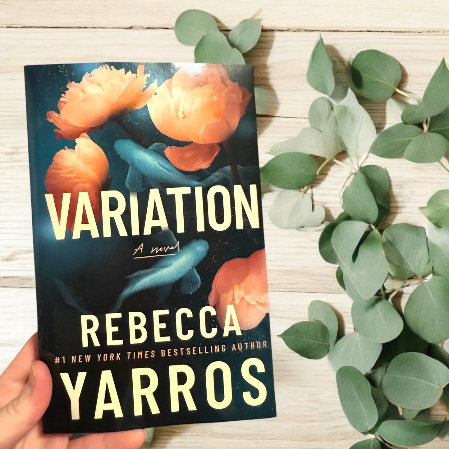 Variation | Rebecca Yarros