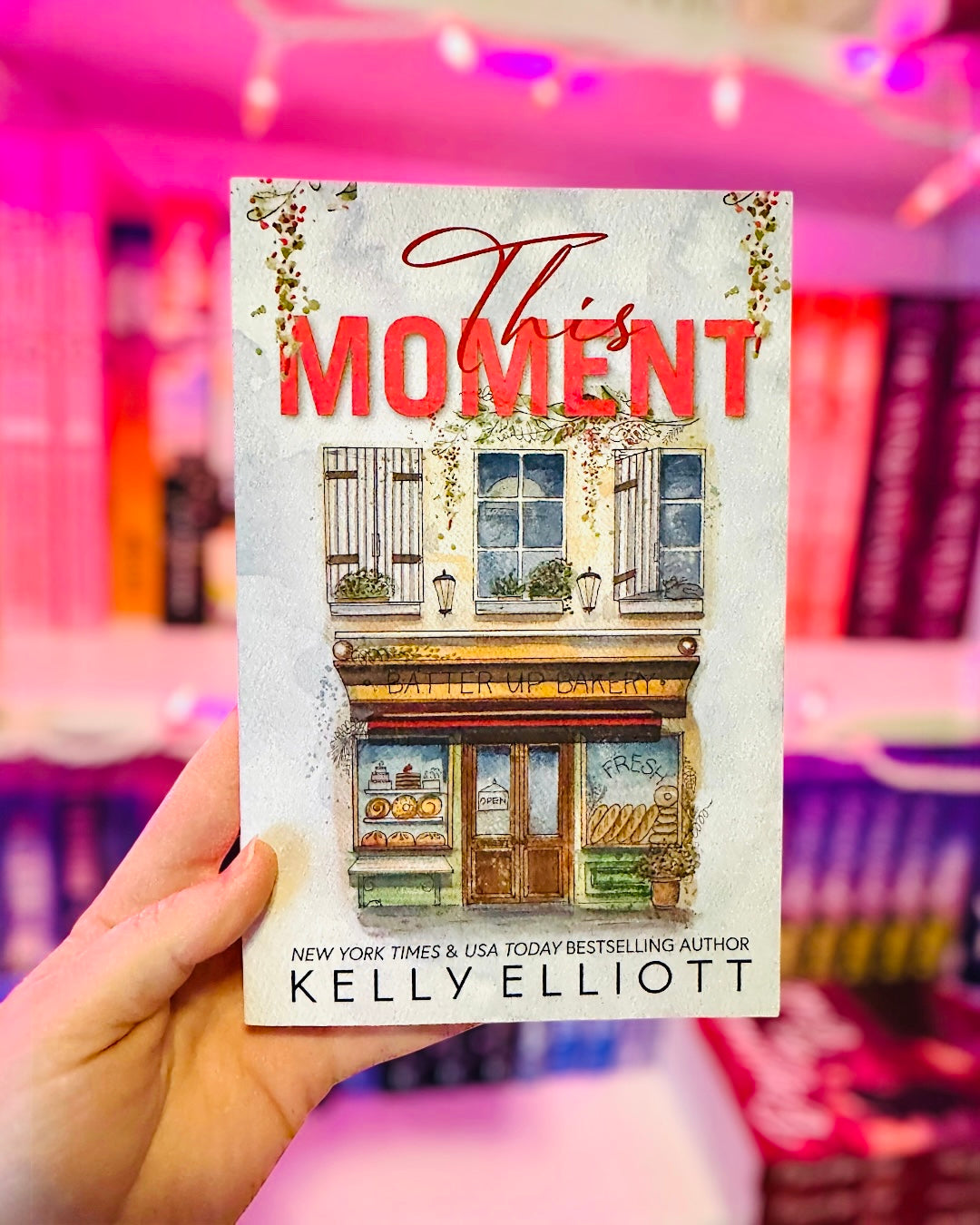 This Moment | Kelly Elliott