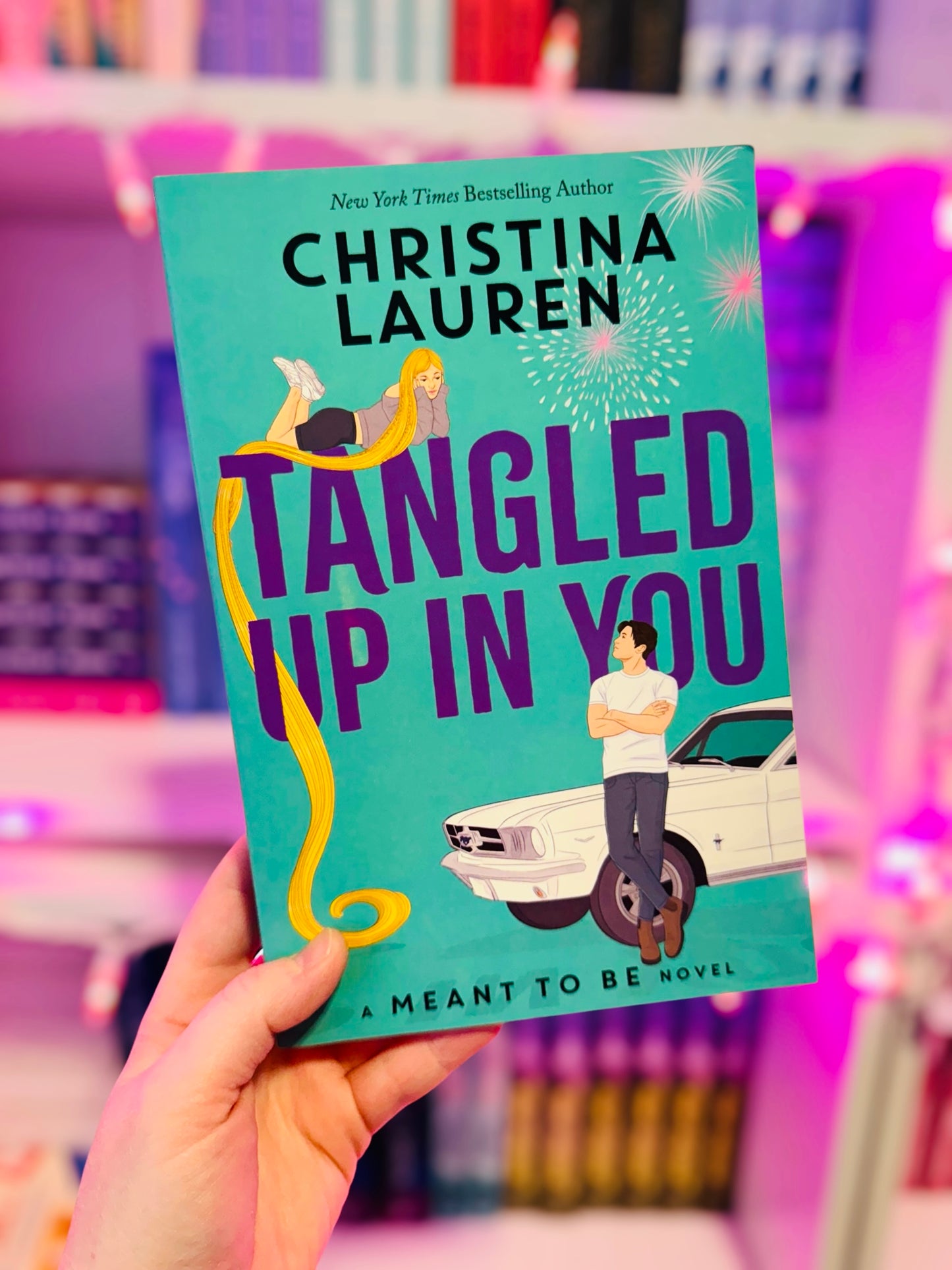 Tangled Up in You-Christina Lauren