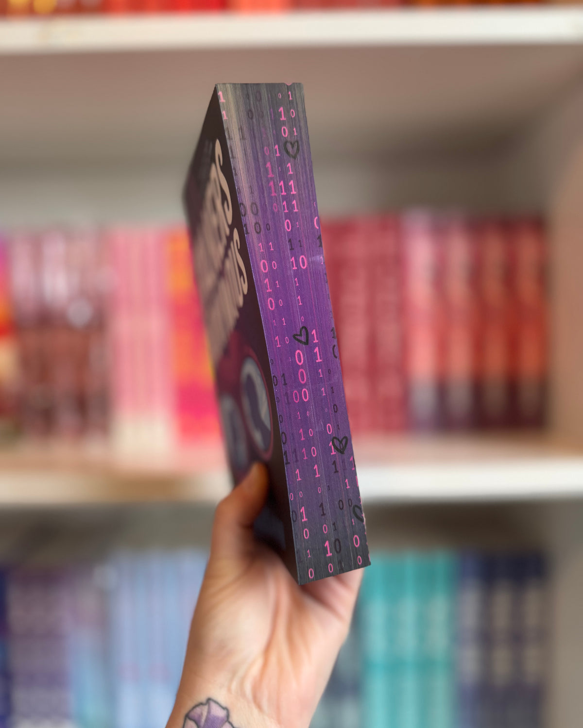 Stalkers Anonymous (SIGNED BOOKPLATE) | Dana Leeann 