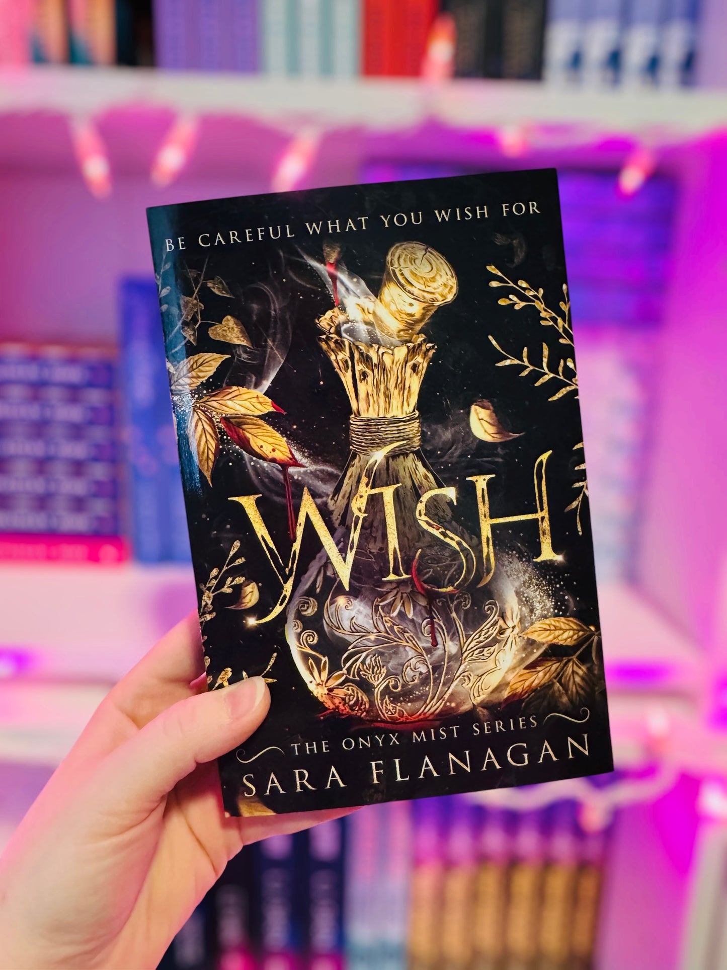 Wish | Sara Flanagan