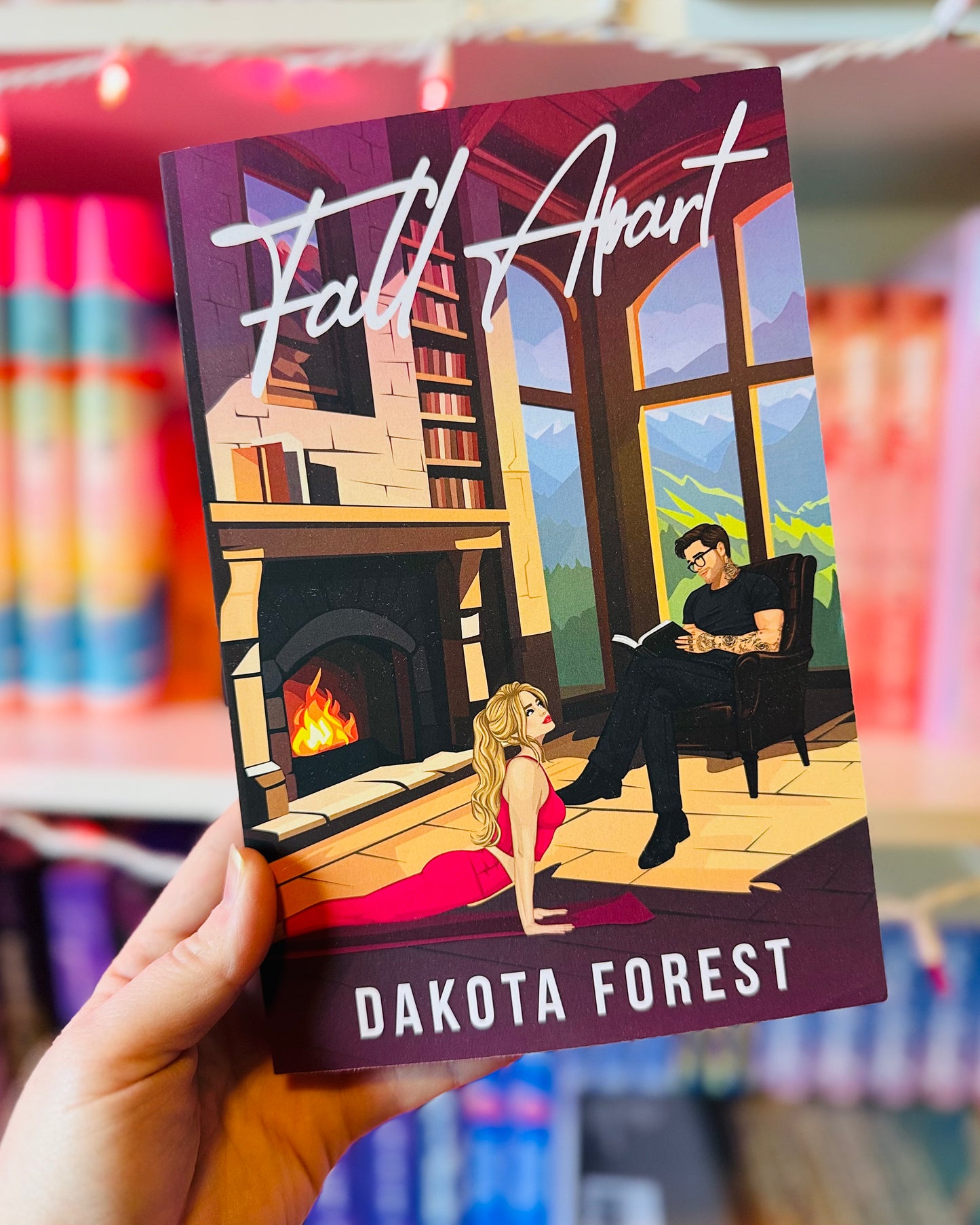 Fall Apart | Dakota Forest