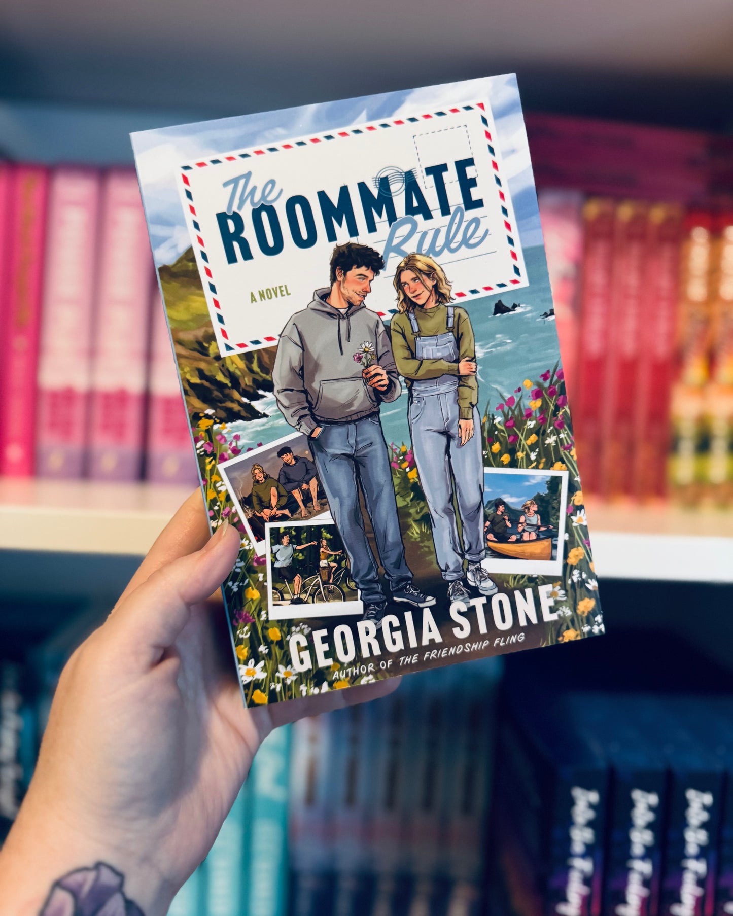 The Roommate Rule | Georgia Stone