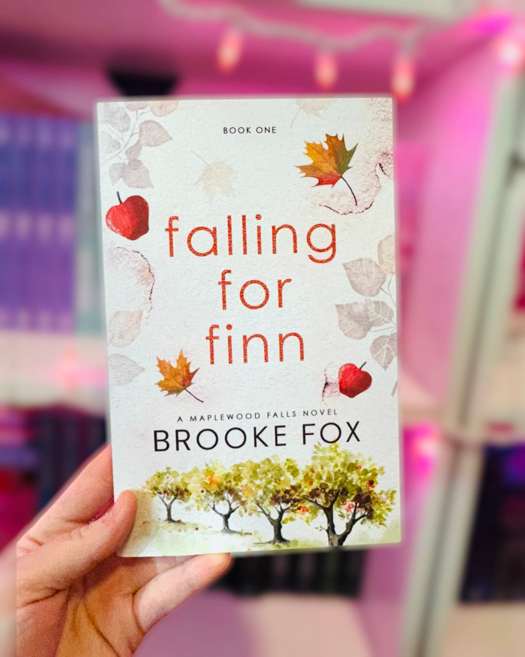 Falling for Finn | Brooke Fox