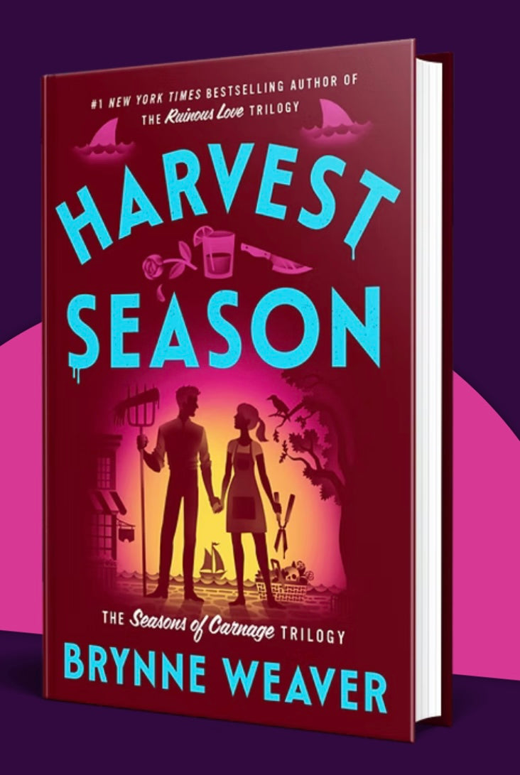 Harvest Season (PRE•ORDER) | Brynne Weaver