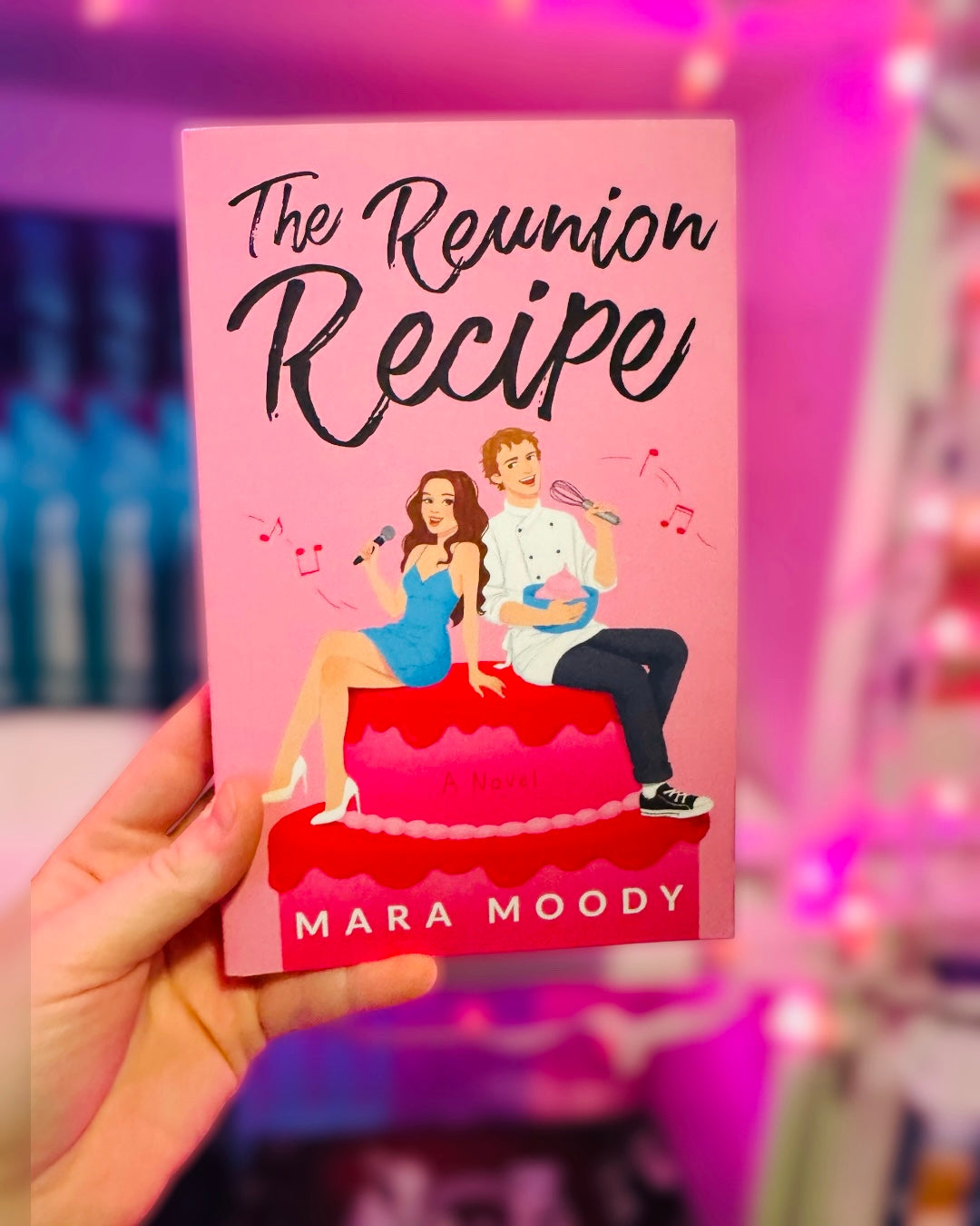 The Reunion Recipe | Mara Moody